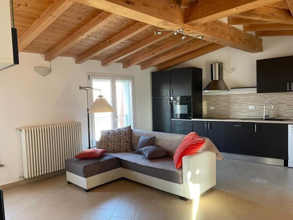 ויג'באנו New Downtown Apartment מראה חיצוני תמונה